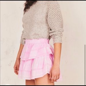 Looking for these pink LSF skirt size s